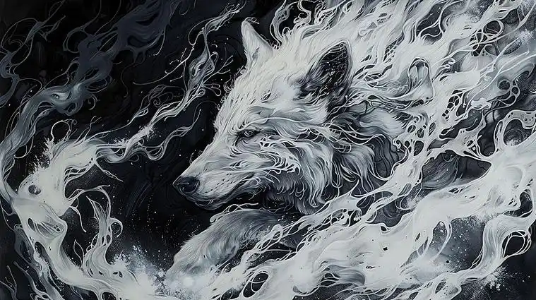 影视《独行月球2》海报